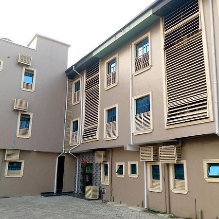 فندق Exclusive Mansion Lekki Phase 1 Ilado المظهر الخارجي الصورة