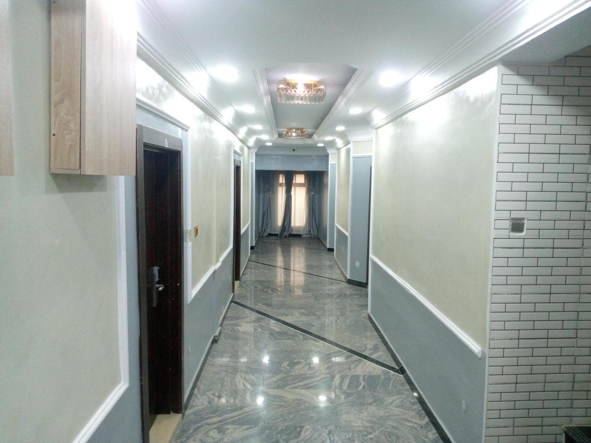 فندق Exclusive Mansion Lekki Phase 1 Ilado المظهر الخارجي الصورة