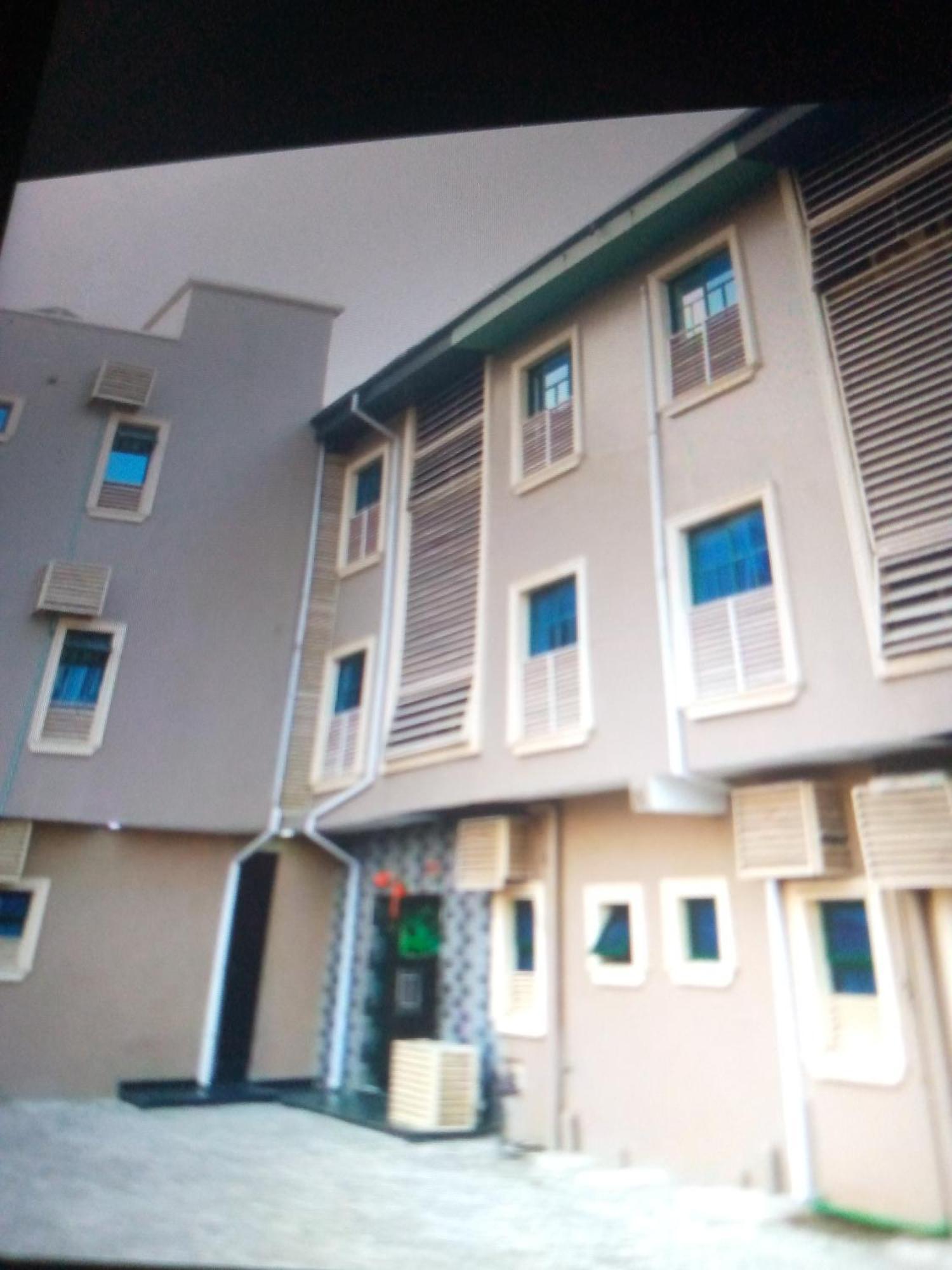 فندق Exclusive Mansion Lekki Phase 1 Ilado المظهر الخارجي الصورة