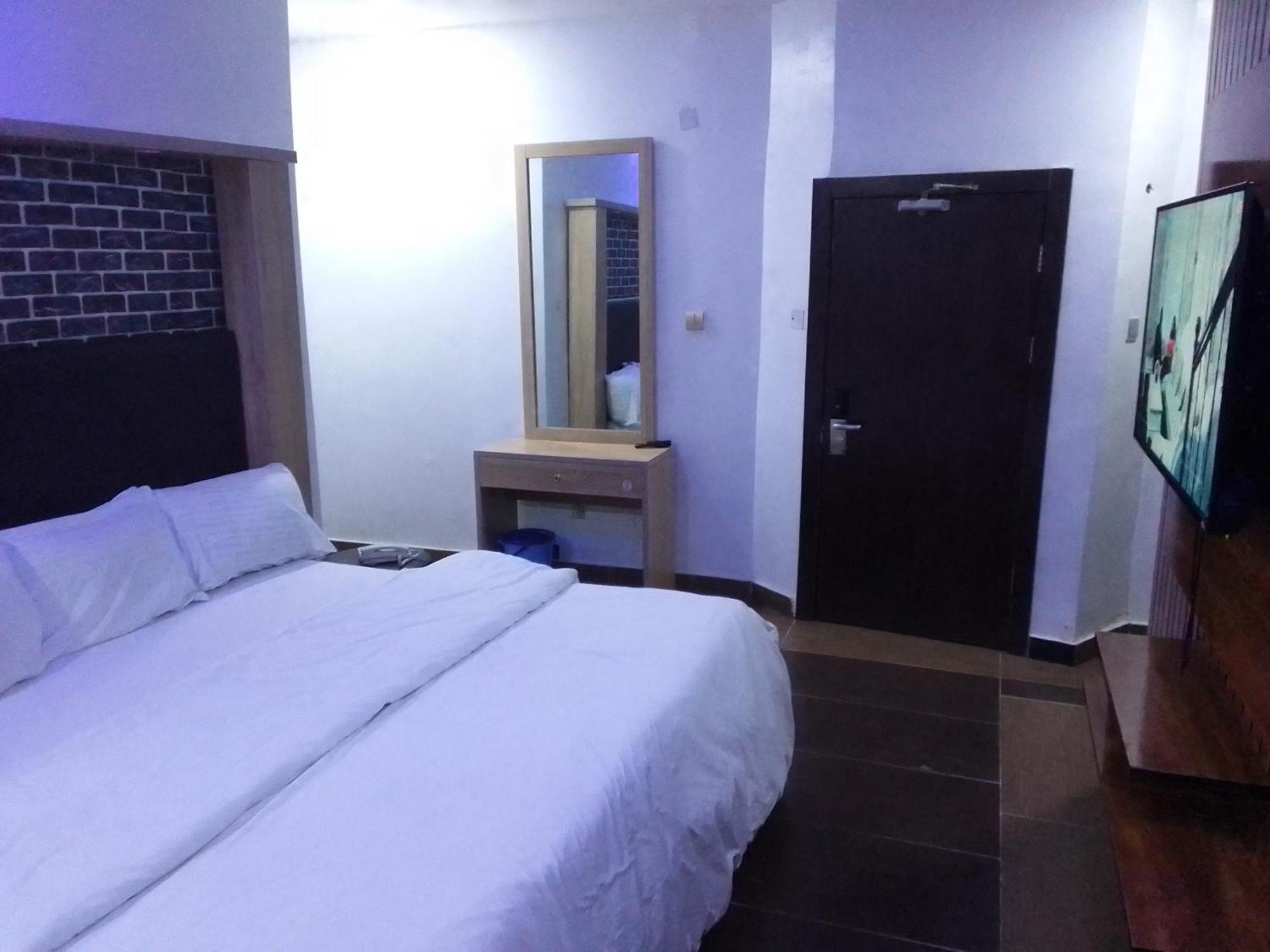 فندق Exclusive Mansion Lekki Phase 1 Ilado المظهر الخارجي الصورة