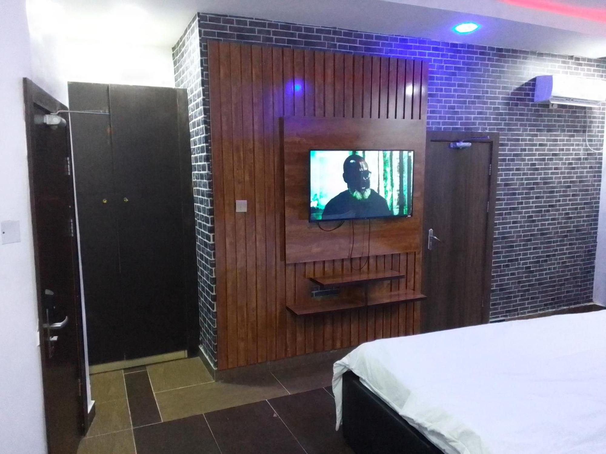 فندق Exclusive Mansion Lekki Phase 1 Ilado المظهر الخارجي الصورة