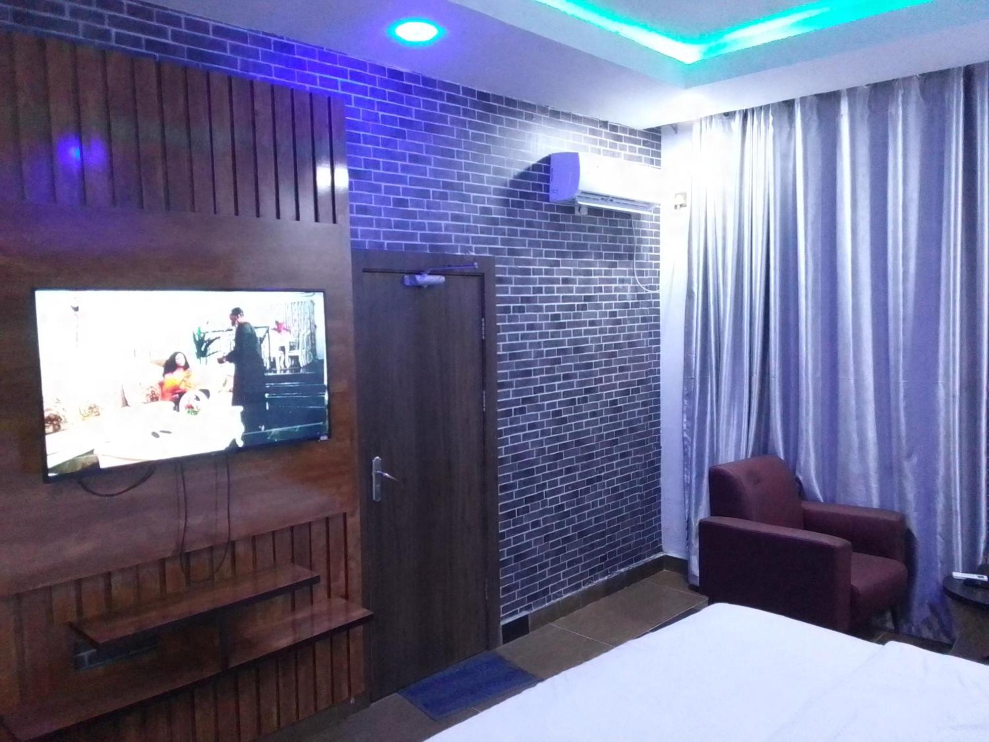 فندق Exclusive Mansion Lekki Phase 1 Ilado المظهر الخارجي الصورة